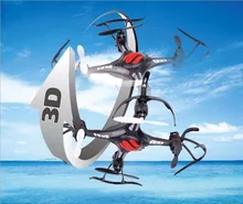 2017 New FY801 RC drone Upside Down Flight Remote Control helicopter 2.4G 4ch 6Axis mini stunt RC Airplane RC quadcopter kid toy