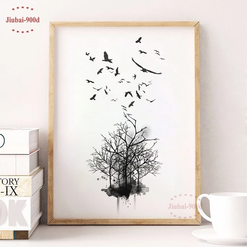 Black Birds 1