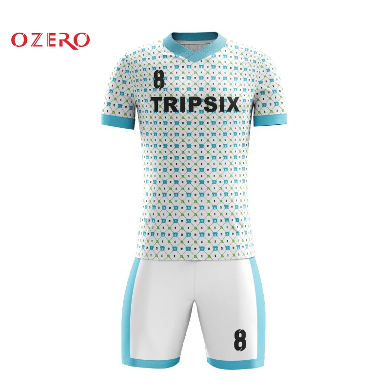 hot sale professional customized comfortable soccer jerseysin Soccer Jerseys from Sports