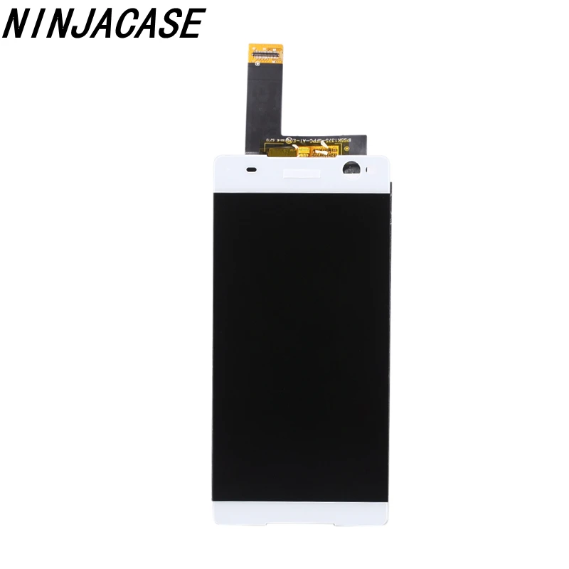 Ninjacase мобильного телефона ЖК-дисплей S для Sony Xperia C5 ультра E5506 E5533 E5563 Дисплей + Toush