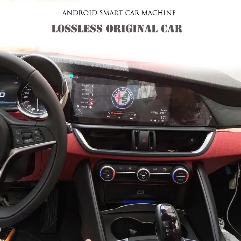 Sale LiisLee Car Multimedia GPS HiFi Audio Radio Stereo For Alfa Romeo Giulia 2016~2018 Original Style Navigation NAVI 3 Sale LiisLee Car Multimedia GPS HiFi Audio Radio Stereo For Alfa Romeo Giulia 2016~2018 Original Style Navigation NAVI 3