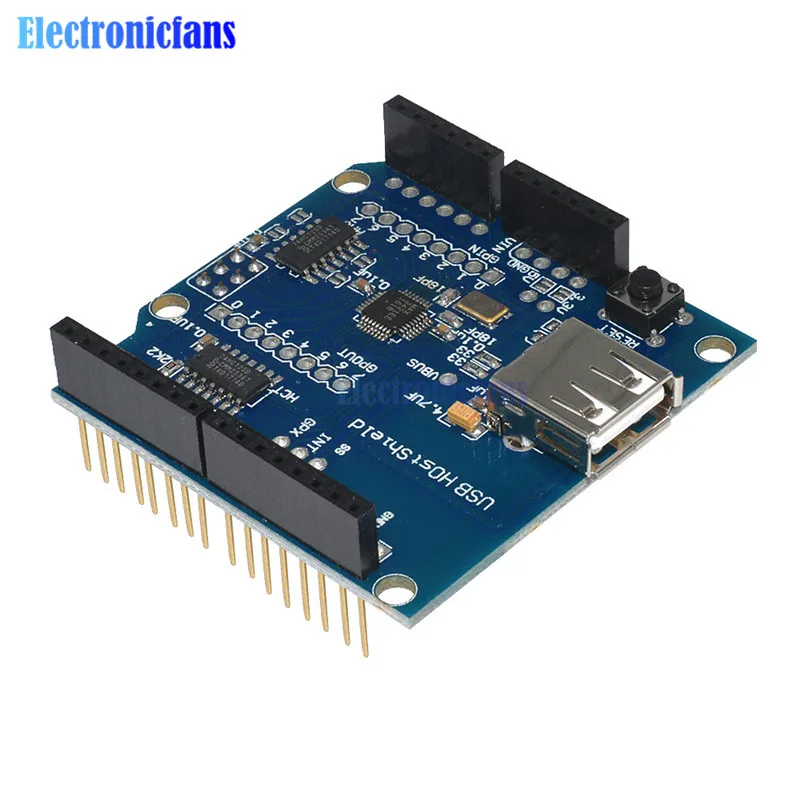 USB хост щит с поддержкой Google для Arduino Android ADK и UNO 328 MEGA 2560 Duemilanove|shield arduino|arduino uno