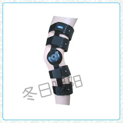 Ортопедический приспособленный брекет медицинский наколенник установленная фигурная скобка при переломе для ног или рук