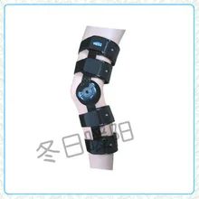 Ортопедический приспособленный брекет медицинский наколенник установленная фигурная скобка при переломе для ног или рук