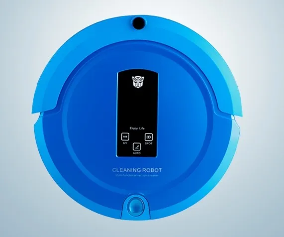 Shining Logo 4 IN 1 Robot Carpet Cleaner ,Floor Cleaning