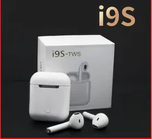 i9s tws Twins Earbuds Mini Wireless Bluetooth Earphones Headsets Stereo Earbuds Wireless For Xiaomi IPhone Android