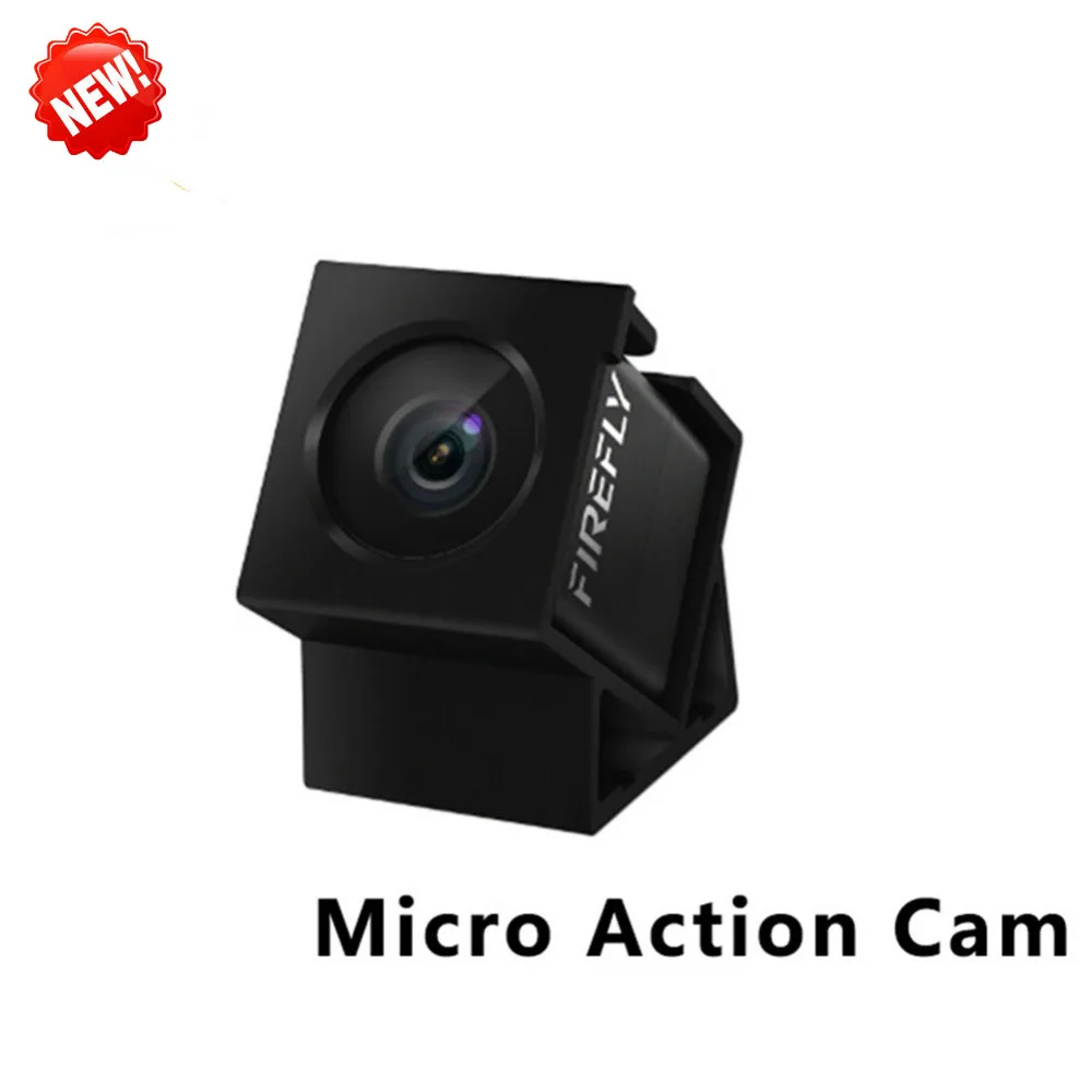 Hawkeye Firefly 160 Degree HD 1080P FPV Micro Action Camera Mini Cam DVR Built in MIC for RC