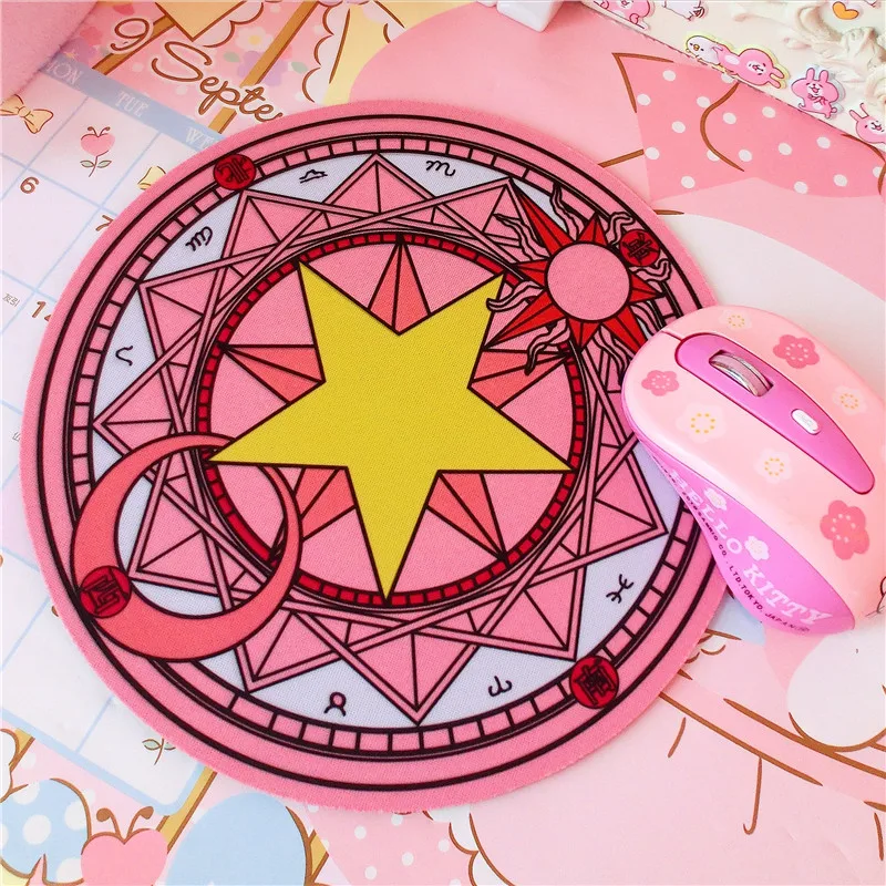 LELAKAYA Cosplay Japanese Anime Card Captor Sakura Figure Kinomoto 