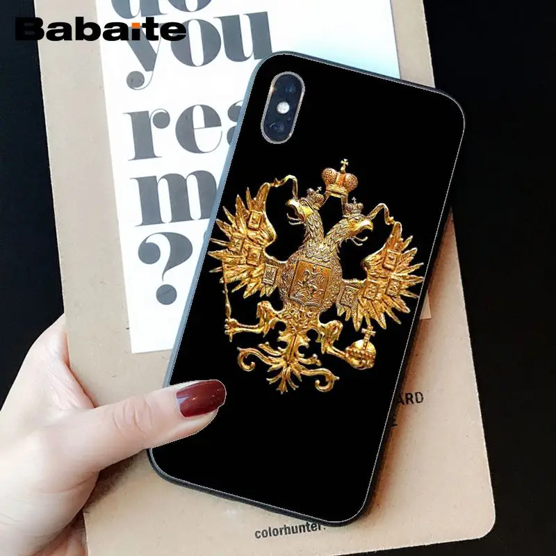 Russia Coat of arms Double headed eagle