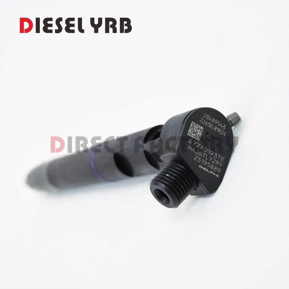 Оригинальные инжектор 28489548, 28264951, 28239766, 25195089 для Chevrolet Captiva OPEL Antara 25183186