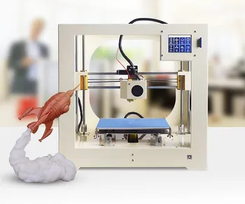 

3D printer, desktop level, medium size iplus-IPLUS printer children education toy