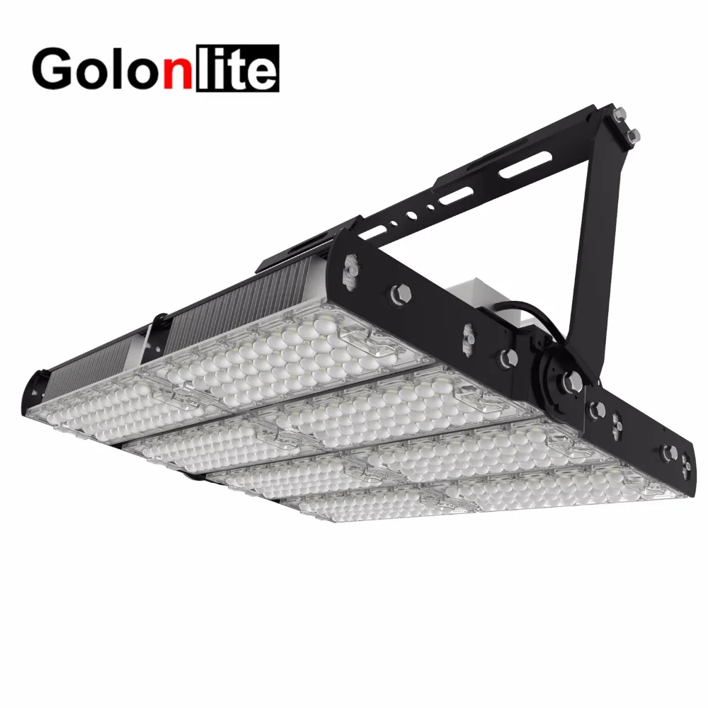 Golonlite открытый светодиодный прожектор светильник 500W 1000W 400W 600W 800W 300W 230V 220V 100 277V
