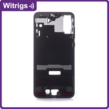 

Witrigs for Huawei P20 Pro Middle Mid Frame Plate Cover Replacement