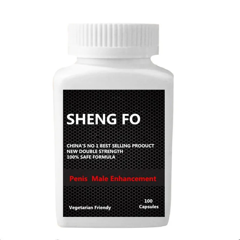 SHENG FO Penis Enlargement Pills, Male Enhancement bigger, thicker ...