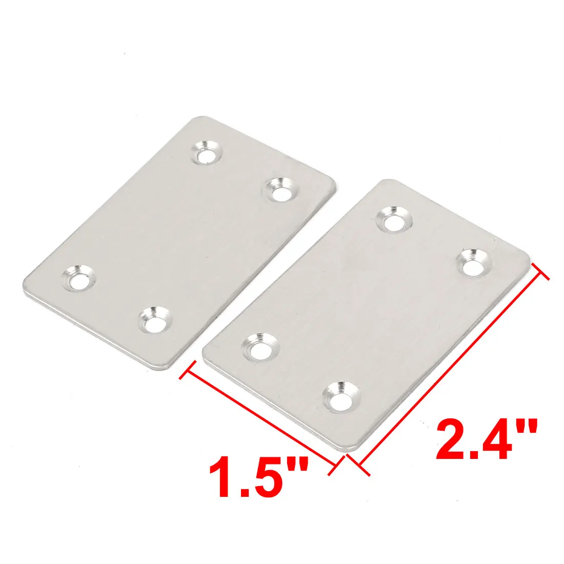 Fixing plate