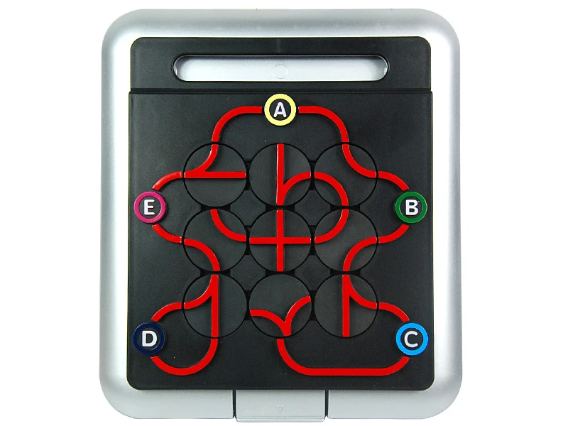 Подземный лабиринт настольная игра 64 от mission clearance игра логическое мышление детские развивающие игрушки