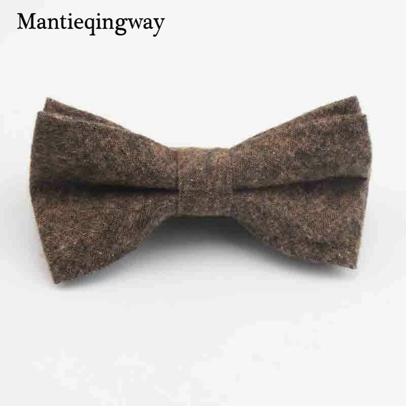 Mantieqingway бизнес хлопковые галстуки для мужчин Свадебные Рождественские украшения костюмы узкий галстук Gravatas тонкий Аксессуары для галстуков