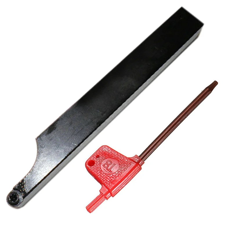 

1Pc 12Mmx100Mm Sracr1212H06 Tool Holder Indexable Boring Bar + Wrench For Lathe Turning Tool