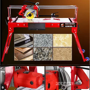 

High quality D-7-800 Electric tile Saw cutting machine 220V high power 2300W high efficiency