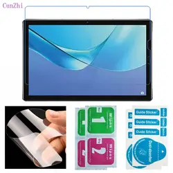 Ultra Slim Защитная пленка для huawei MediaPad M5 Pro 10,8 "Tablet PC ЖК-дисплей Экран протектор пленка высокого разрешения 2 шт
