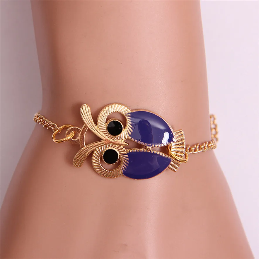 Owl Bracelet 07