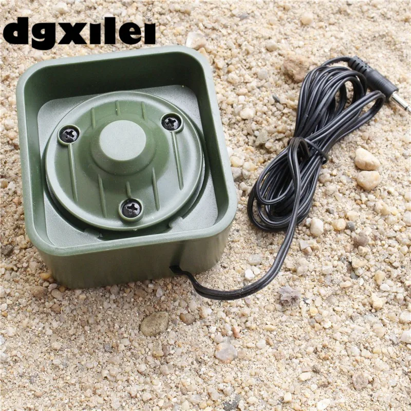 50W 150dB Speaker Duck Hunting Mp3 Caller Electronic Bird Caller