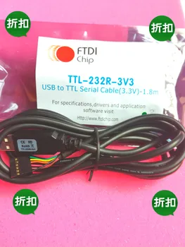 

For FTDI TTL-232R-3V3 USB to Serial Cable Assembly UART Conver