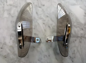 

Burgman 400 Skywave 400 AN400 Handle Bar Levers Motorcycle Handguards