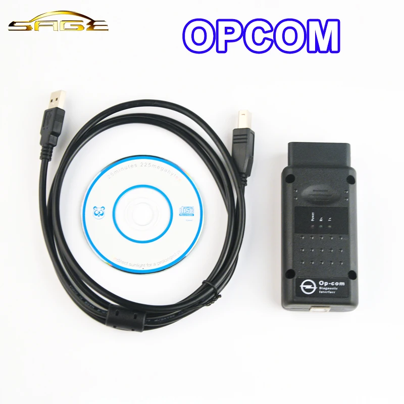 Autoscanner opel can для диагностики автомобилей opel