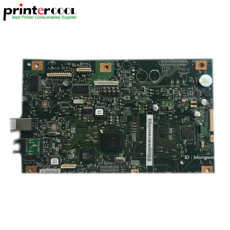 

einkshop USED Formatter Board Logic Board Mainboard For HP M1522NF 1522 Printer Mother Board PCACC396-60001
