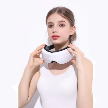 

Folding Wireless Music Eye Massager Pneumatic Eye Massager