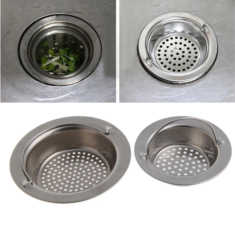 

Stainless Steel Steam Rinse Strain Fry French Chef Basket Magic Basket Mesh Basket Strainer Net Kitchen Cooking Tool
