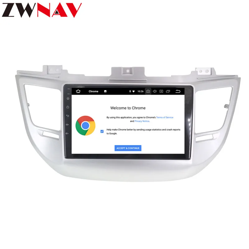 Flash Deal 4G+32G android 8.0 car dvd player head unti for Hyundai Tucson/IX35 2014 2015 2016 2017 2018 multimedia car radio gps navigation 11