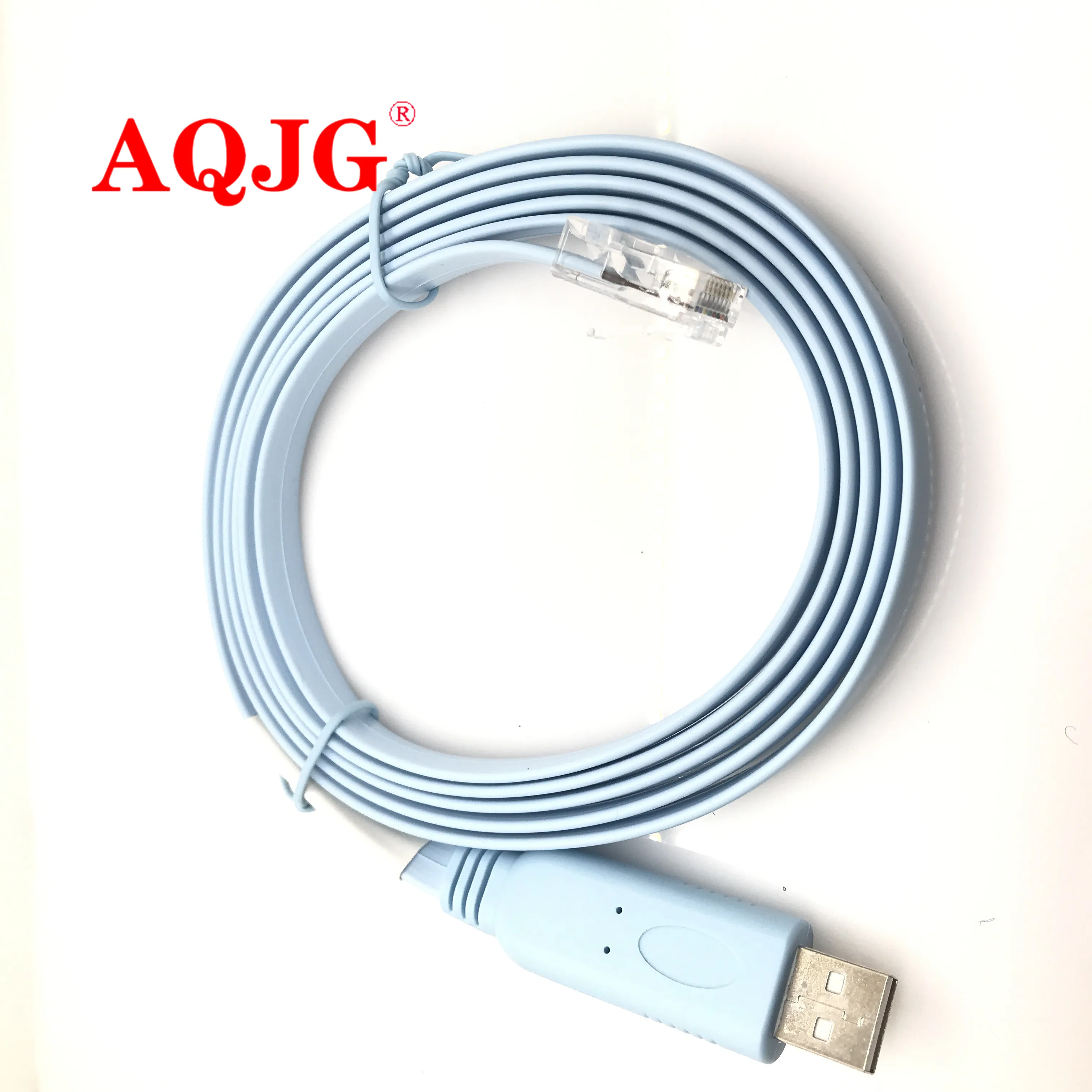 Консольный кабель prolific pl2303ra usb rs232 к rj45 для консоли Cisco H3C HP Arba Huawei Fortinet