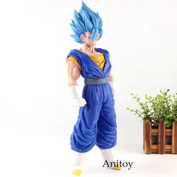 Dragon Ball Z Сон Gokou супер размеры Гоку Супер Saiyan синий фигурка героя ПВХ Коллекция Модель игрушечные лошадки