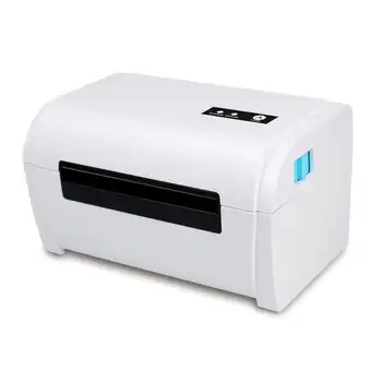 NETUM Label Maker Thermal Label Printer 108mm 4x6 inch Label Barcode Printer for UPS FEDEX DHL shipping labels PC Computer original printhead for zebra kr403 305dpi thermal barcode label printer spare parts