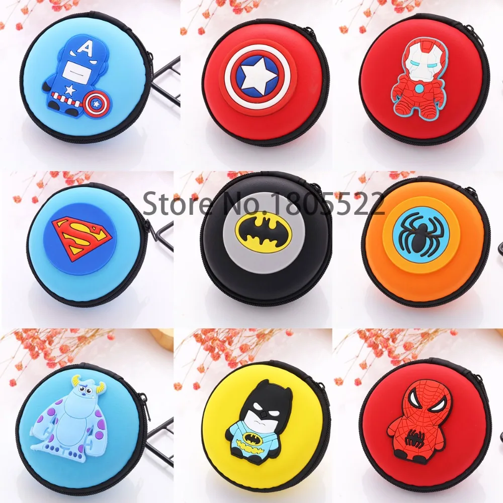 

Headphone Cases Earphone Storage Bag Case Headset Earbuds Key Coin Hard Holder Box Carrying Hard Hold Case Memory Card Ear Pads