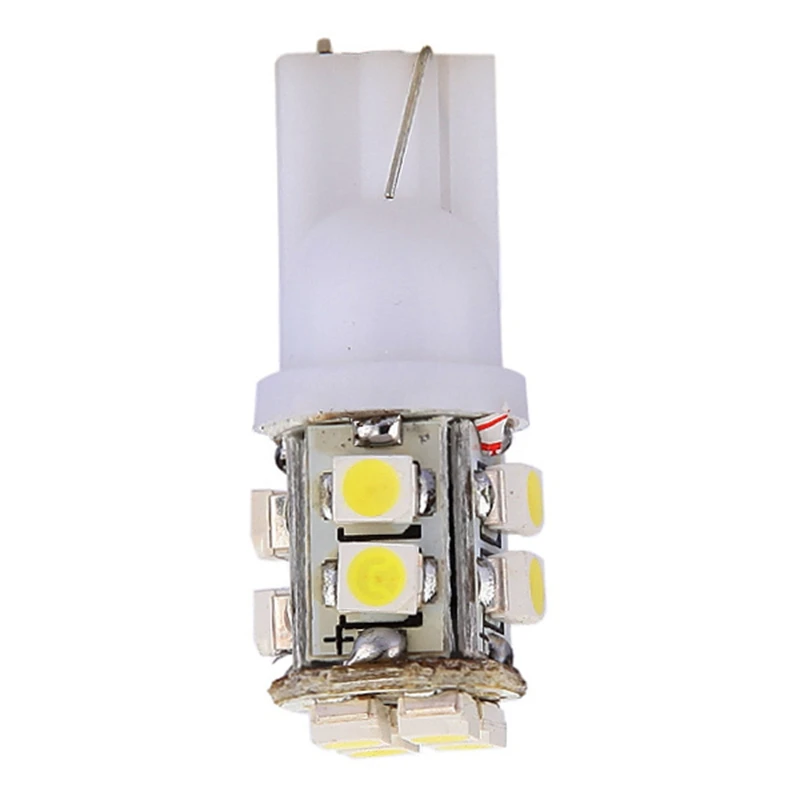 Wholesale Price T10 194 168 501 921 W5W 12 LED SMD Car Side Wedge Light Bulb Lamp White 12V Car Styling