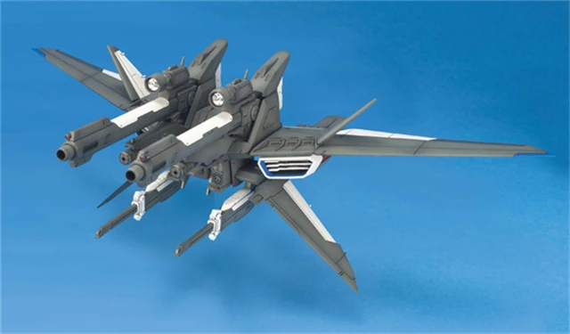 Bandai Gundam 1/100 MG STRIKE GUNDAM IWSP мобильный костюм Сборная модель наборы фигурки Детские игрушки