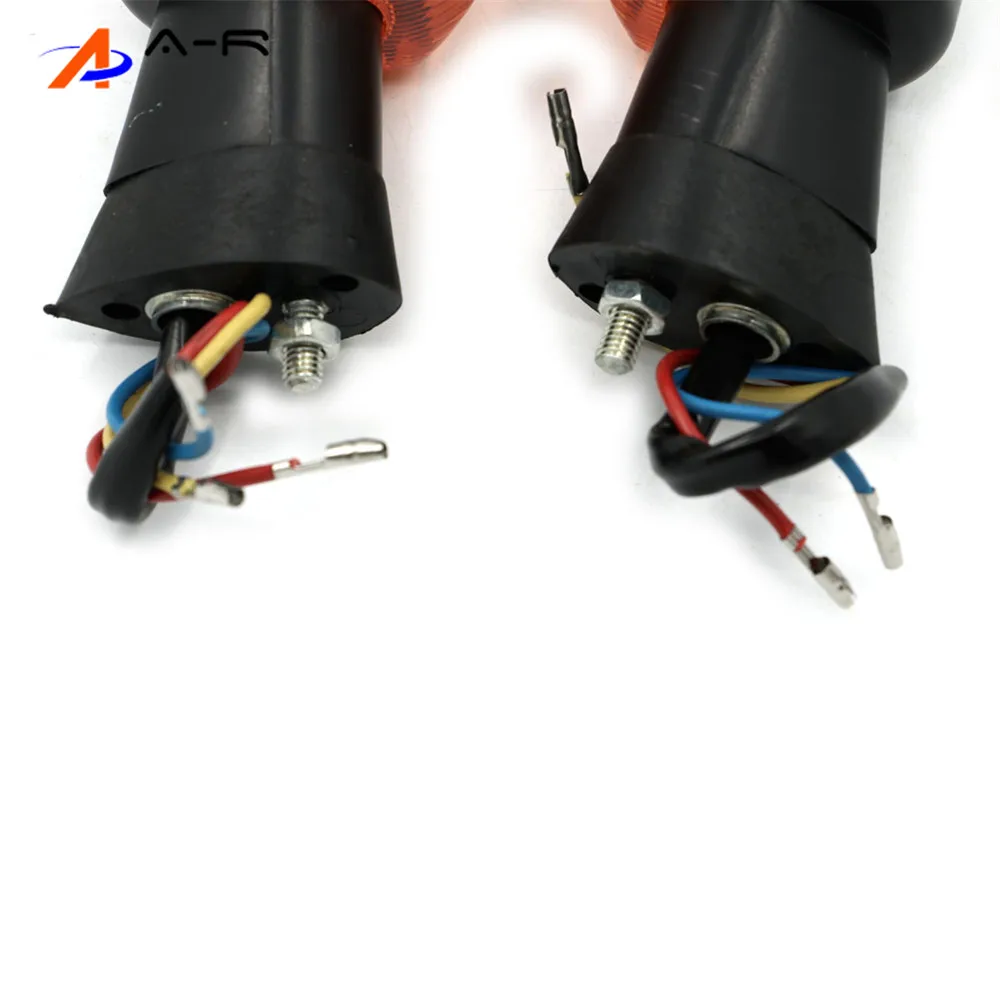 Front & Rear Turn Signal Light honda (6)