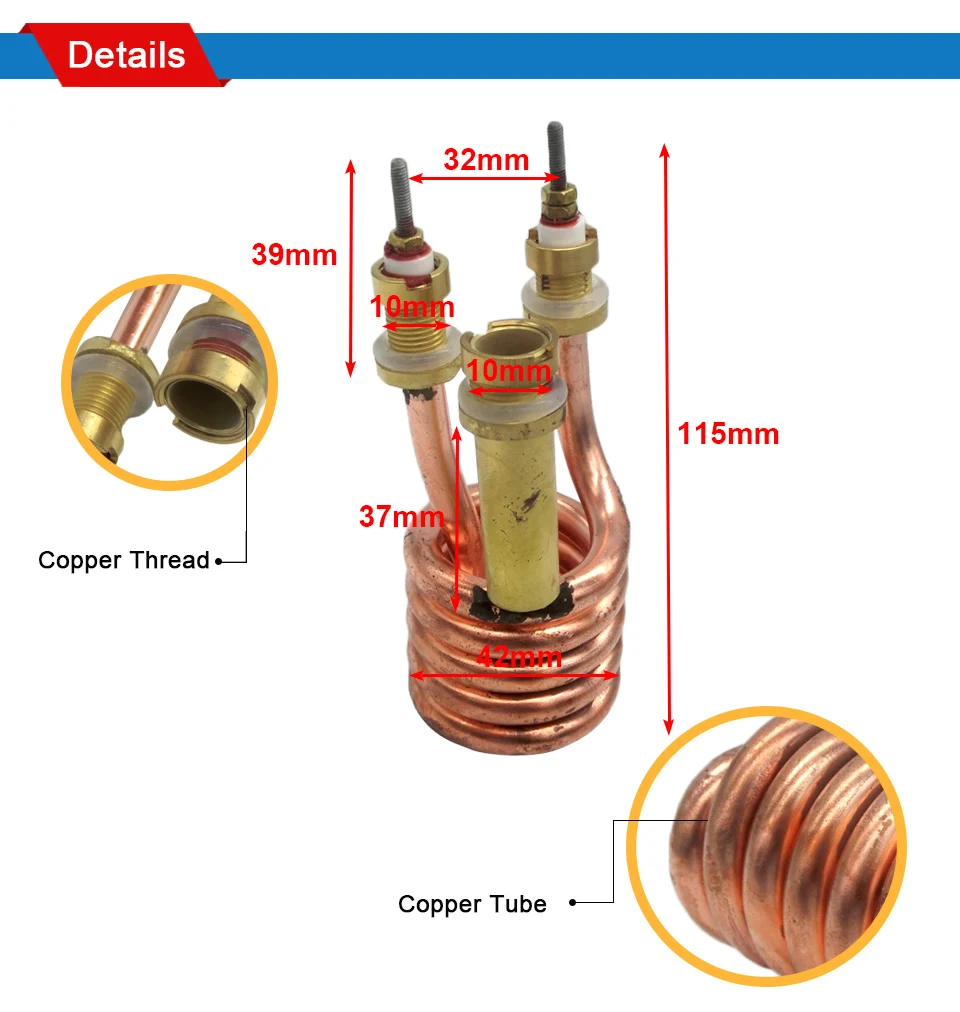Peças para eletrodomésticos