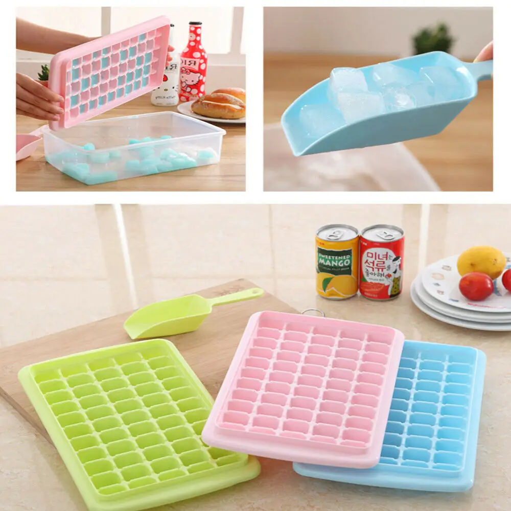 

2019 New Cake Tools Mold Set 33/44/55 Cavity Silicone Gummy Bear Chocolate Mold Candy Maker Ice Tray Jelly Moulds Ice Cube Mold