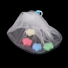 Горячая Распродажа, 1 шт. очищающее мыло для лица и тела, пенящаяся сетка, пузырьковая сетка, вспомогательное очищающее средство, аксессуары для ванной комнаты