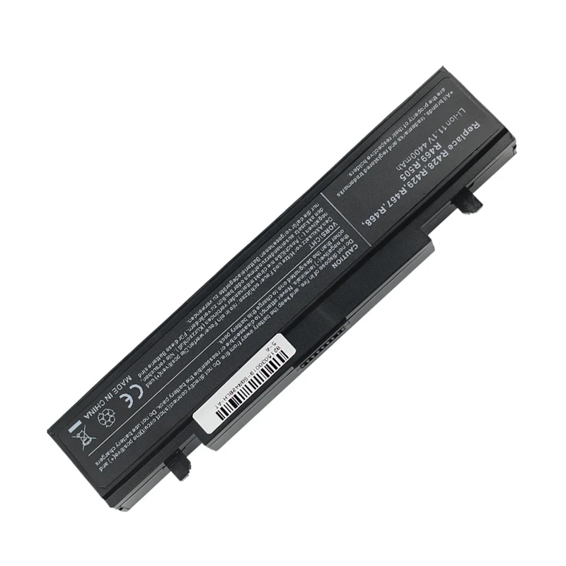 Аккумулятор для ноутбука samsung R428 R429 Q318 R439 R467 R468 R470 R440 RV411 NP-R468 AA-PB9NS6B AA-PB9NC6B AA-PB2NC3W |