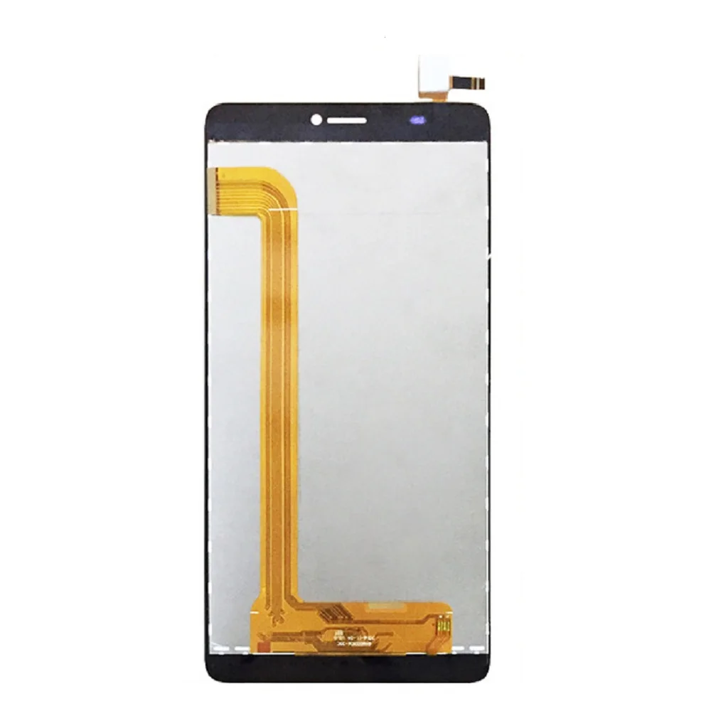 Сменный сенсорный ЖК дисплей и дигитайзер экрана для Elephone C1 Max Аксессуары