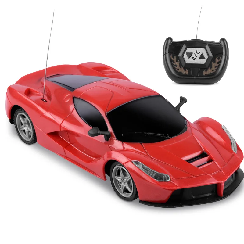 

1:24 2 Channels RC Cars Collection Radio Controlled Cars Machines On The Remote Control Toys For Boys Girls Kids Gifts