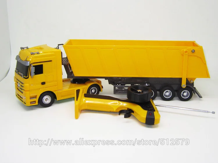 rc heavy truck price