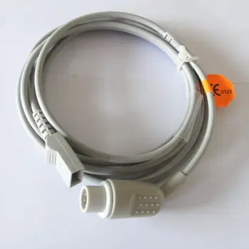 

Spacelabs IBP Adapter Cable To Utah Transduver Adapter calbe 3M 6p