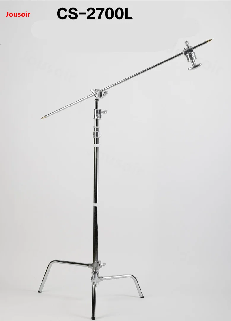 Falconeyes светильник stand 2 7 m Magic Leg C-frame трехтелескопическая верхняя пластина из