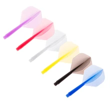 Bcsports 1/4 нить полета дротика вал для латунь дар setst; 30 шт./лот